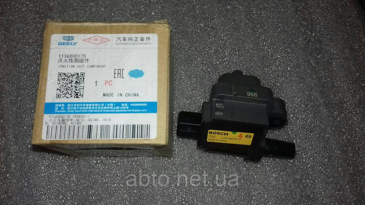 

Катушка зажигания Geely EC7, EC7-RV, SL, FC 1136000175