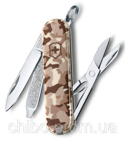 

Нож Victorinox Classic SD 0.6223.941, Красный