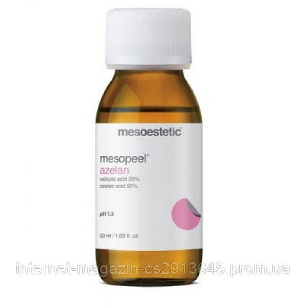 

Комбинированный пилинг на основе азелаиновой кислоты Mesoestetic Mesopeel azelan 50 мл