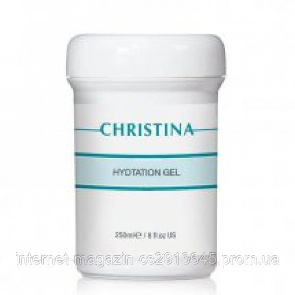 

Гидрирующий (размягчающий) гель для всех типов кожи CHRISTINA Hydration Gel