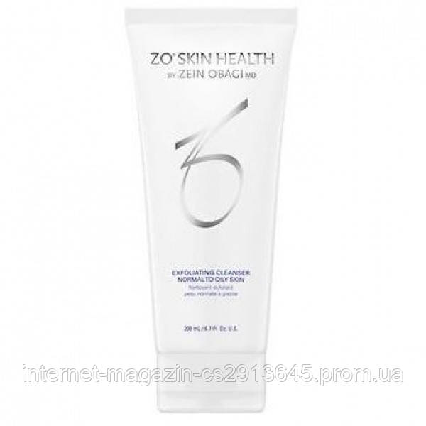 

Очищающий гель с отшелушивающим действием Zein Obagi ZO Skin Health Offects Exfoliating Cleanser 200 мл