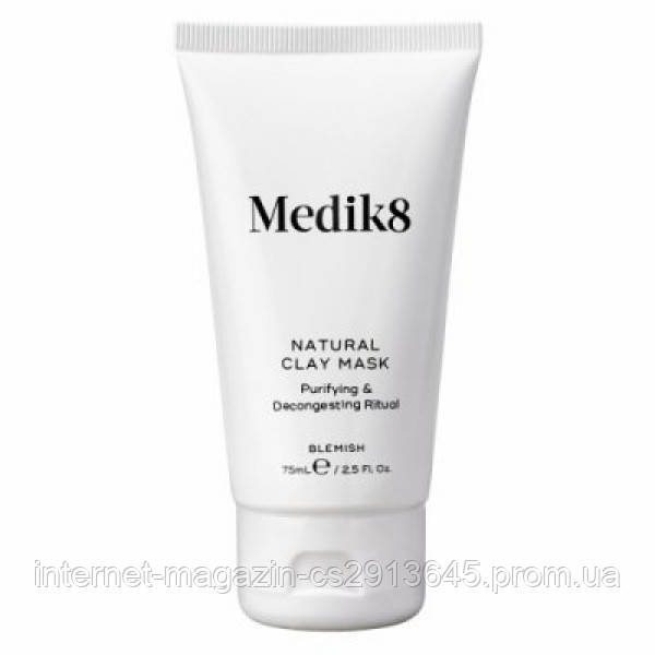 

Очищающая маска с глиной Medik8 Clay Mask