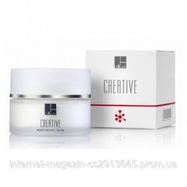 

Увлажняющий крем для нормальной сухой кожи Dr. Kadir Creative Moisturizing Cream For Dry Skin