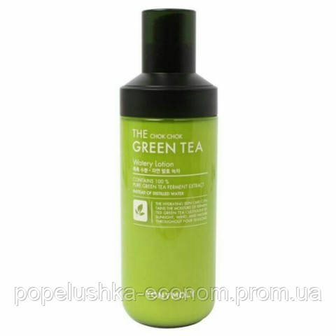 

Лосьон для лица Tony Moly The Chok Chok Green Tea Watery Lotion 160 мл