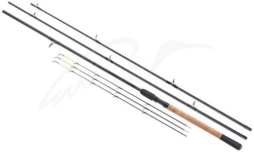 

Удилище фидерное Brain Axent AXR-390XH 3.90m max 160g