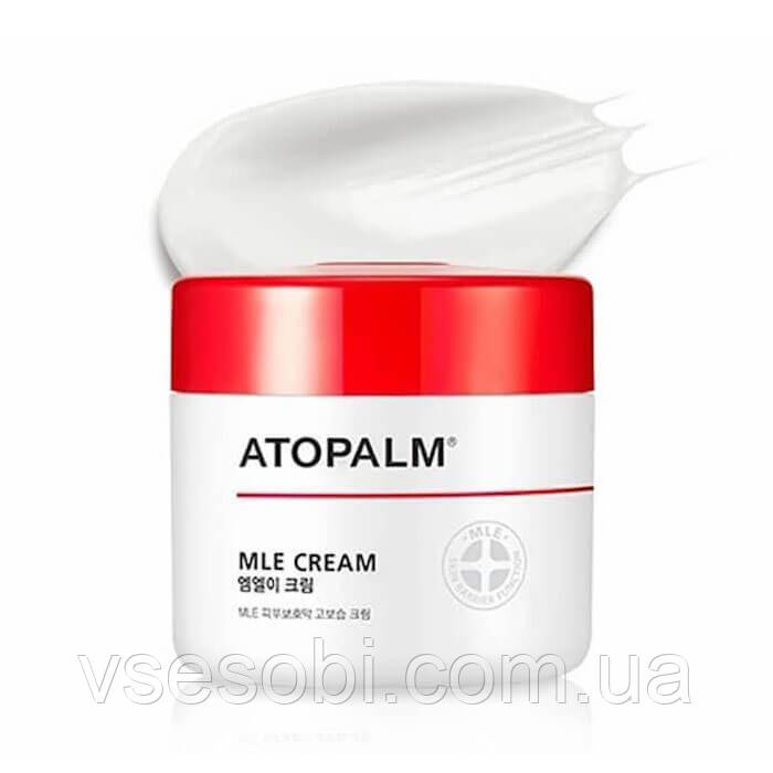 Mle для лица купить. Atopalm mle Cream. Atopalm крем 100ml. Ламеллярный крем для лица Atopalm mle Cream. Atopalm mle Cream 35.