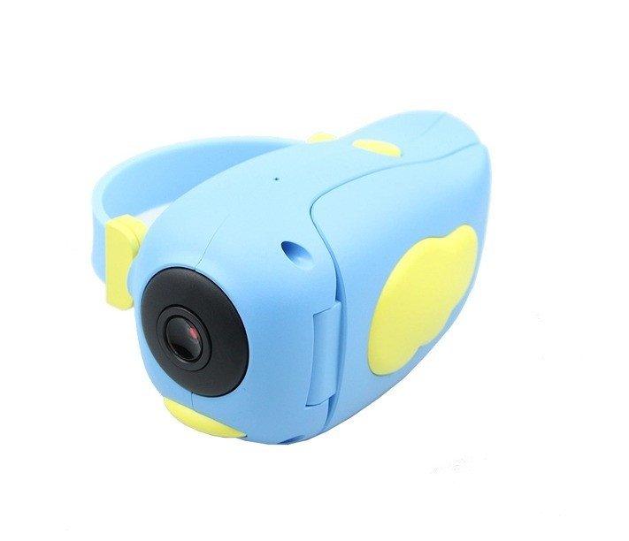 

Детская видеокамера, Видеокамера для ребенка Smart Kids Video Camera