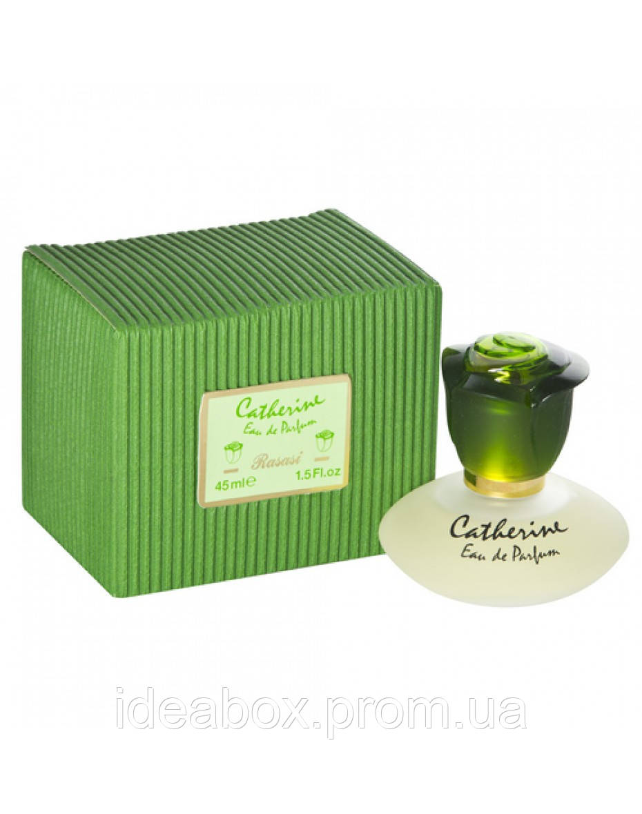 

Парфюмированная вода Catherine Rasasi Women EDP 45 ml арт.30150, КОД: 1469863