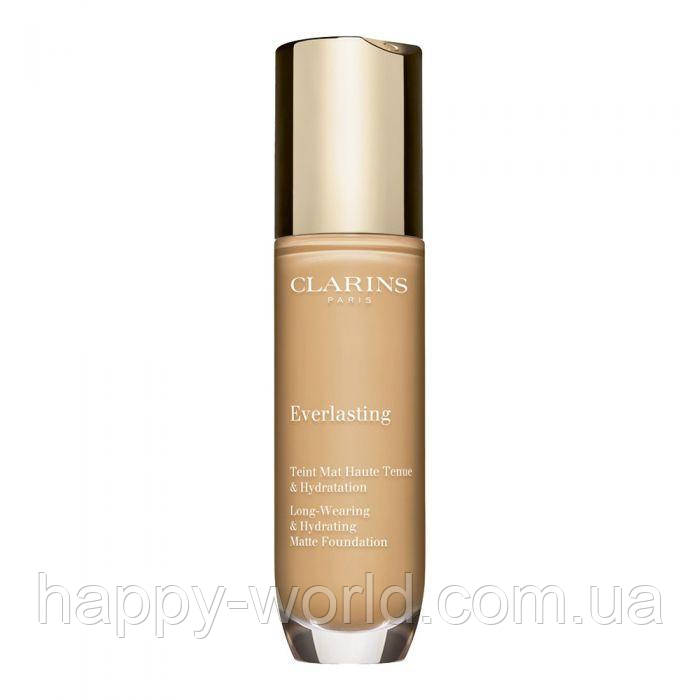 

Тональная крем Clarins Everlasting Foundation 110.5W Tawny