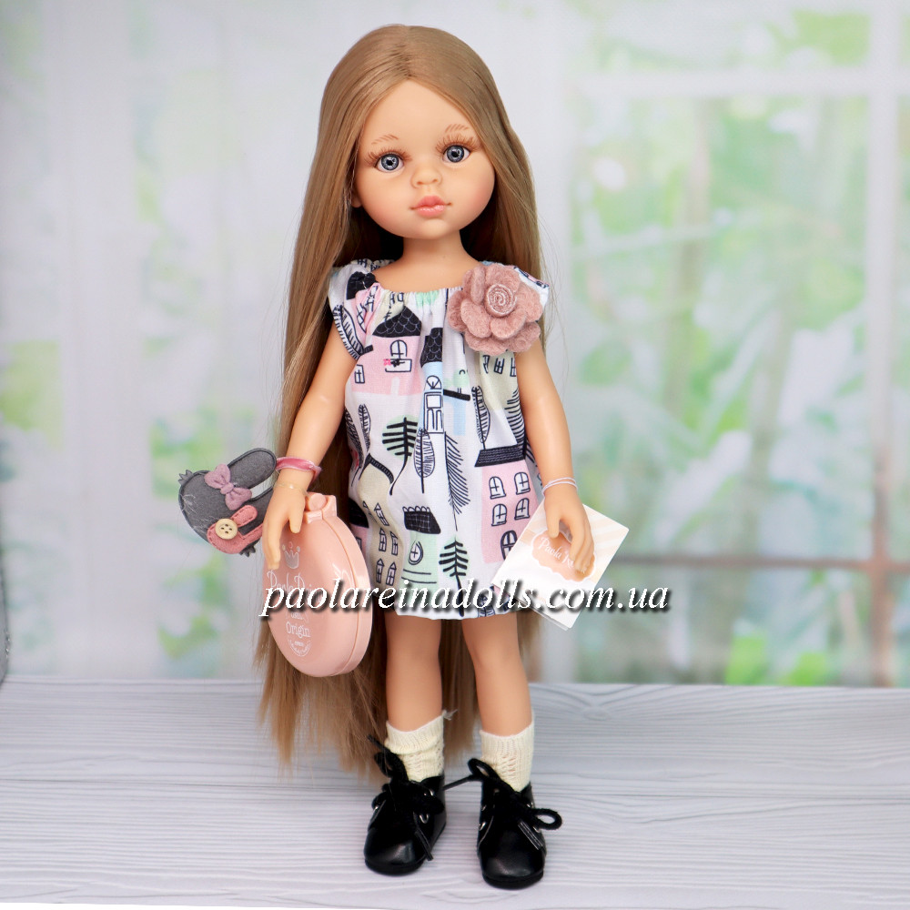 Кукла Паола Рейна Карла Рапунцель Paola Reina, цена 1700 грн - Prom.ua  (ID#1078208054)
