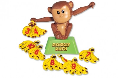 

Развивающая игра Popular Playthings по математике Popular Monkey Math Задачи от мартышки сложение SKL17-223453