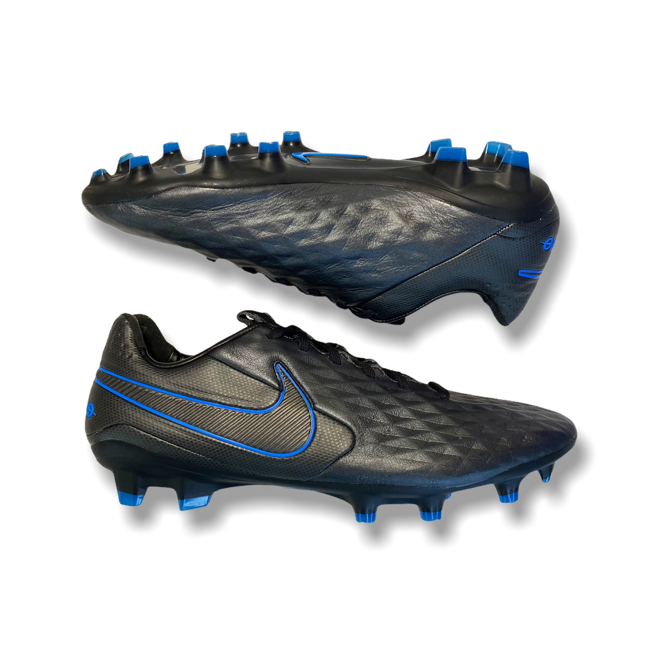 

Nike Tiempo Legend VIII Pro FG AT6133-004 футбольні бутси adidas сороконіжки футзалки