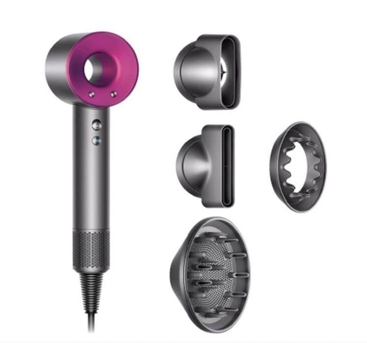 

Фен Dyson Supersonic HD01 Дайсон ОРИГИНАЛ