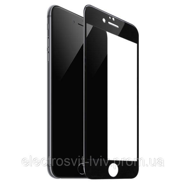 

Защитное стекло Hoco Full screen curved surface HD 0.2mm (A2) для Apple iPhone 7/8 Black, Белый