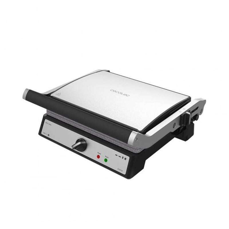 

Гриль Cecotec Rock"nGrill Multi 2400 UltraRapid CCTC-03066 (8435484030663)