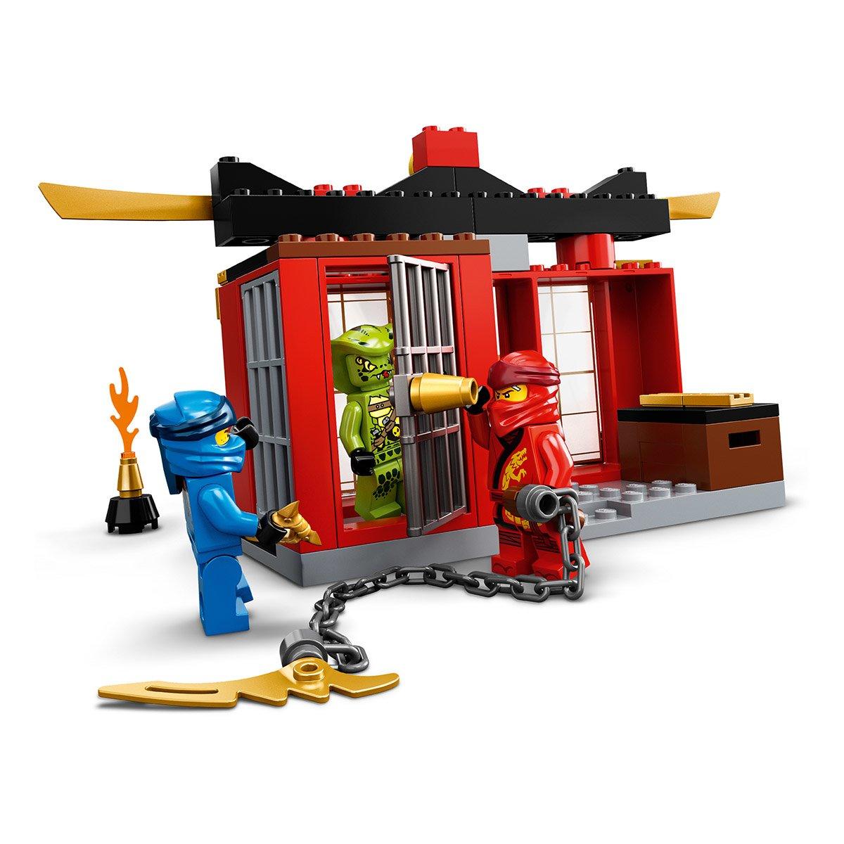 

LEGO® NINJAGO™ Битва штурмовиков 71703 71703 ТМ: LEGO