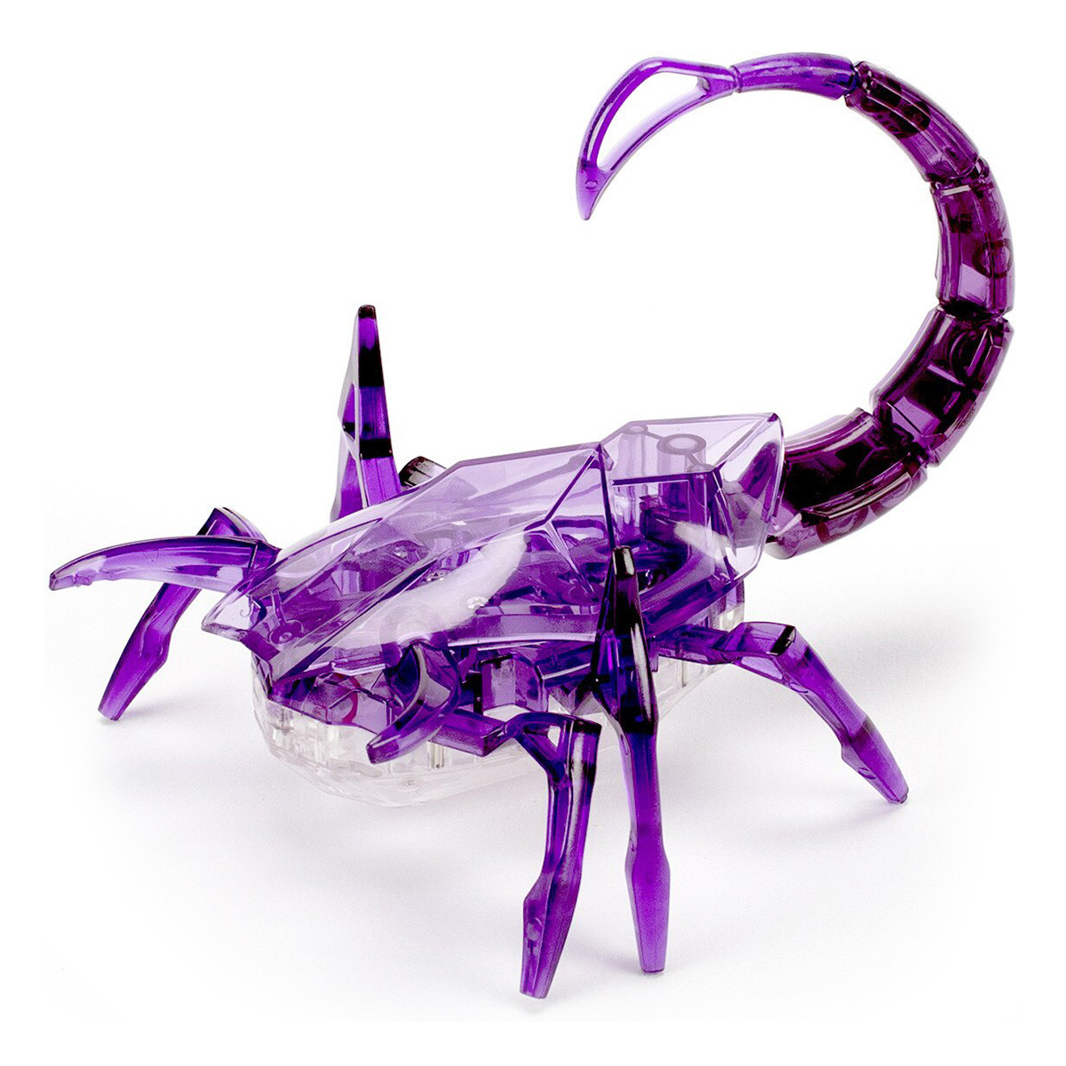 

Наноробот Hexbug Скорпион (в ассорт) 409-6592 ТМ: HEXBUG