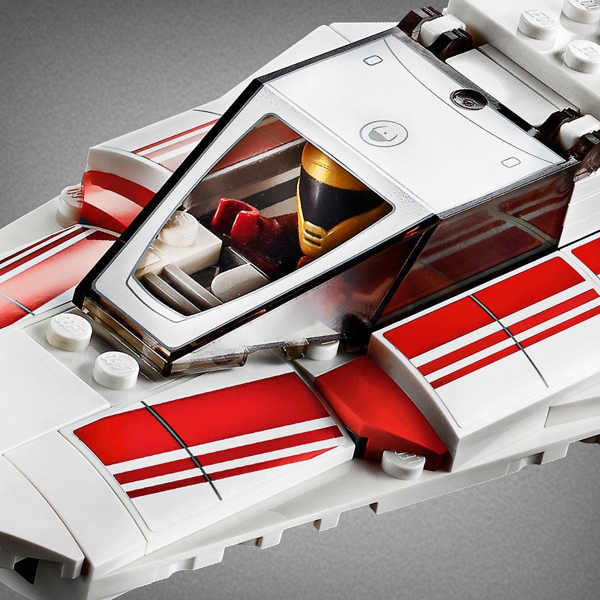 

LEGO® Star Wars™ Истребитель сопротивления Y-Wing Starfighter ™ 75249 75249 ТМ: LEGO