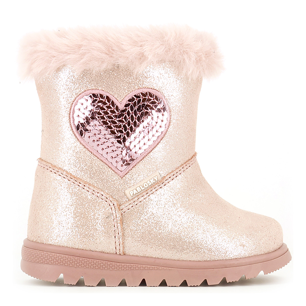 

Сапоги Pablosky Hearts, р. 26 086987 ТМ: Pablosky