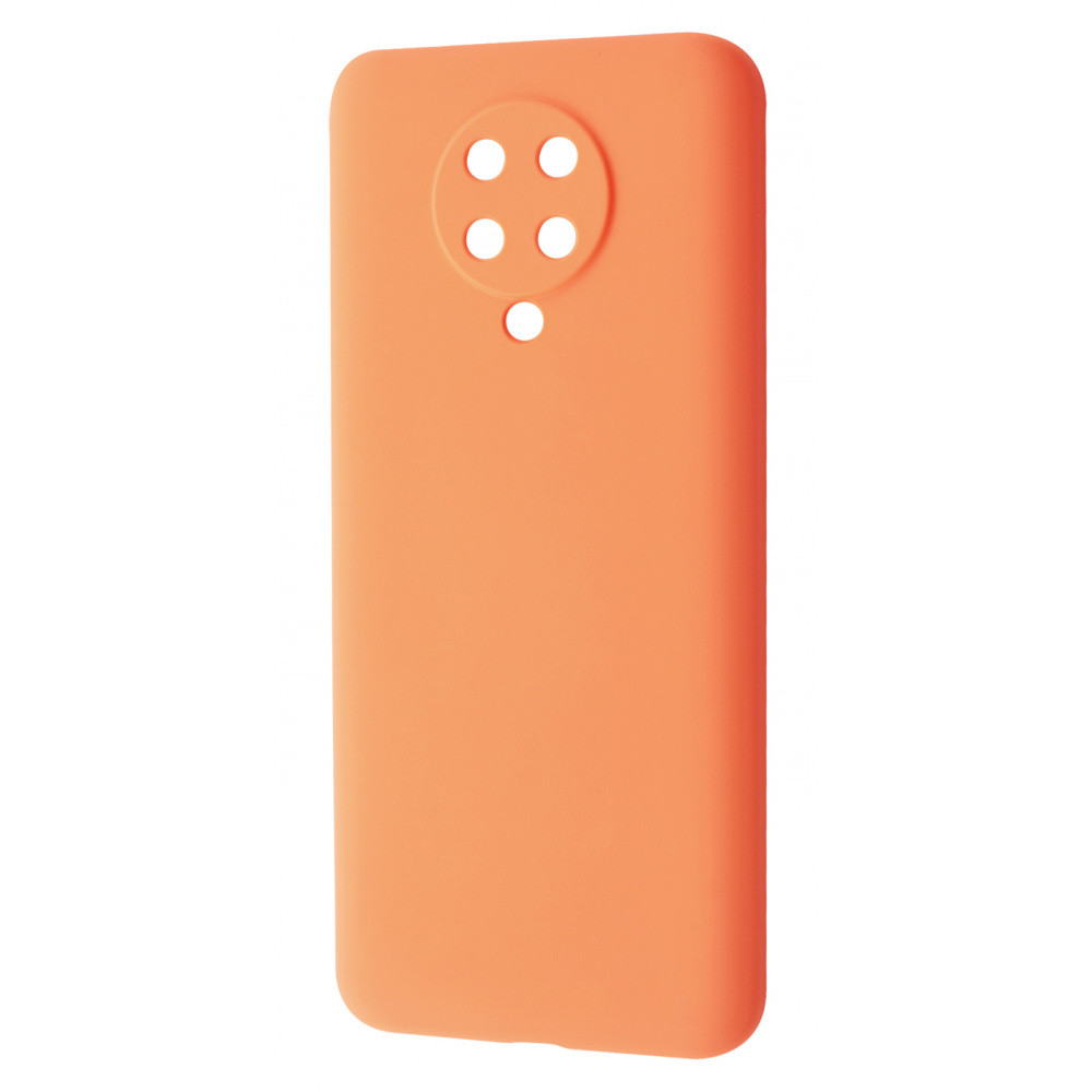 

Чехол накладка Xiaomi Poco F2 Pro/Redmi K30 Pro WAVE Colorful Case (TPU) peach