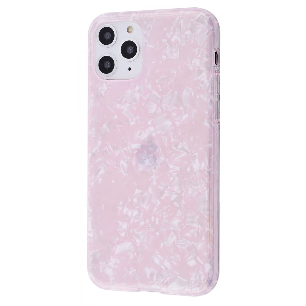 

Чехол накладка iPhone 11 Pro Confetti Jelly Case (TPU) pink