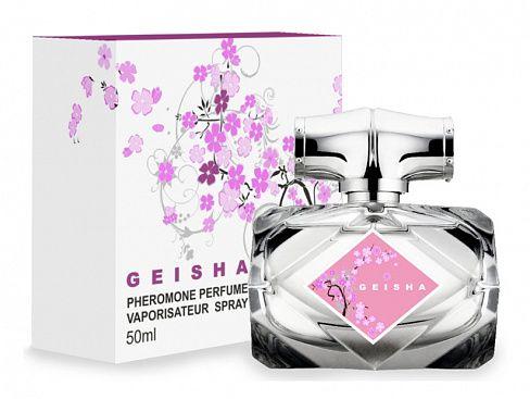 

Парфюм женский c феромонами Geisha Maiko DG Light Blue 50ml (hub_CtYD59618)