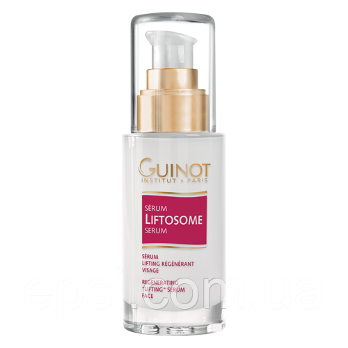 

Сироватка пружності Guinot Serum Liftosome 30 мл 527630