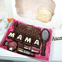 Шоколадный набор для мамы, подарок на День матери