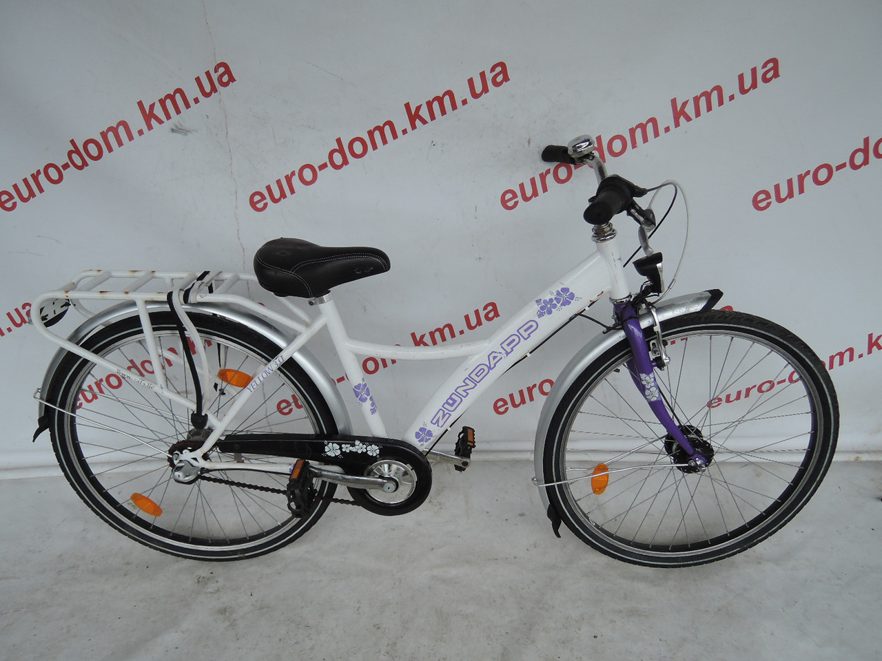 Городской велосипед Zundapp 28 колеса 3 скорости на планитарке: продажа,  цена в Хмельницком. Велосипеды от "Товары из Европы" - 1426895966