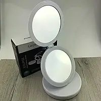 Зеркало с LED подсветкой круглое Large LED Mirror  (W0-29)