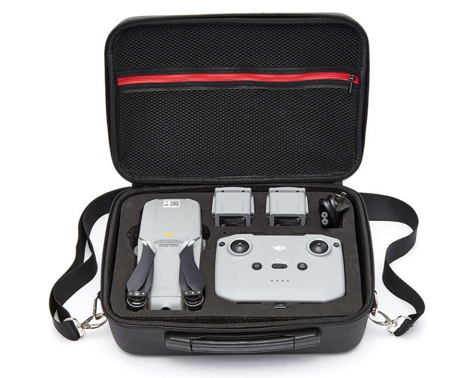 

Кейс сумка Primo PVC Carbon для квадрокоптера DJI Mavic Air 2 / Air 2S