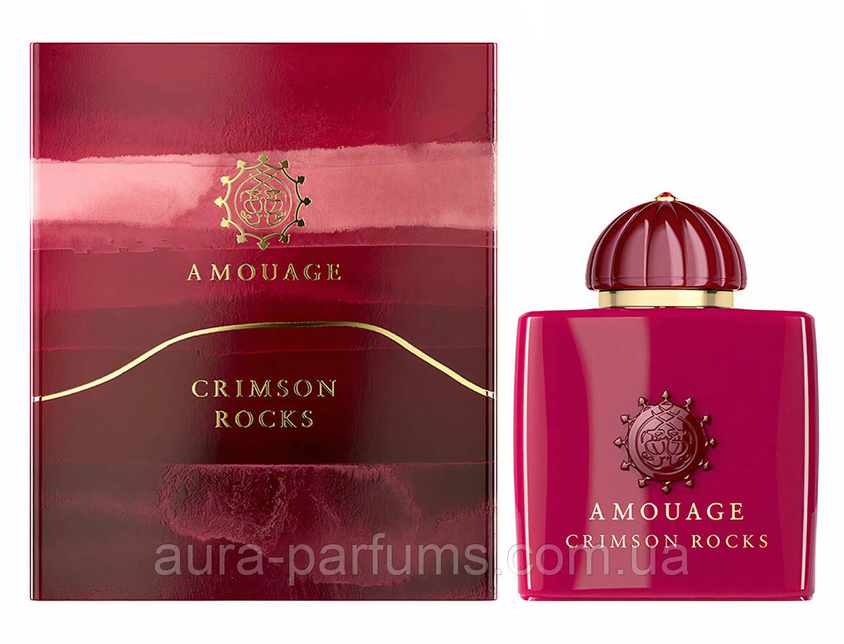 

Amouage Crimson Rocks Парфюмированная вода 50 ml.