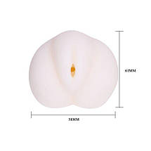 Мастурбатор вагіна з вібрацією, із входом у вигляді вагіни, киберкожи + подарунок, фото 3