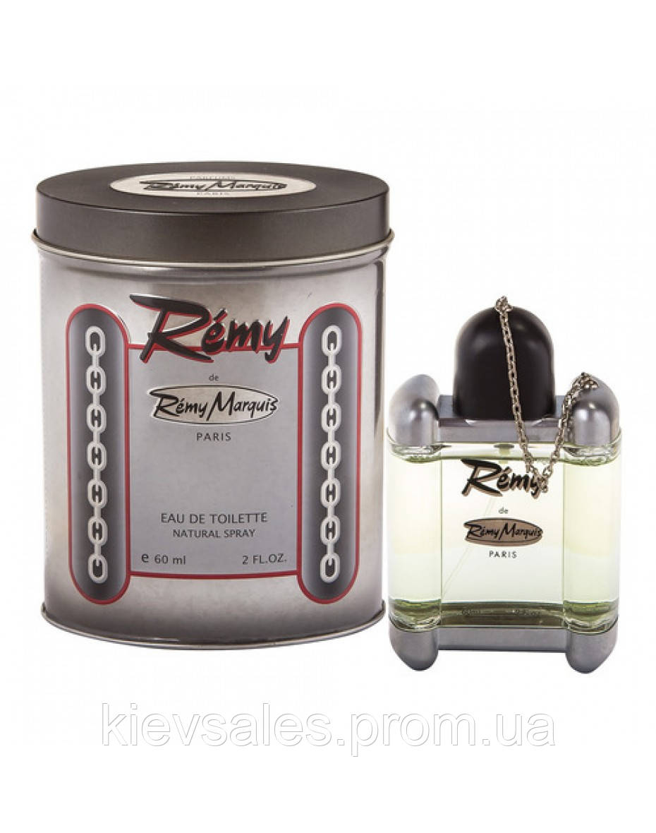 

Туалетная вода Remy Marquis Remy Men EDT 60 ml арт.34332, КОД: 1470052