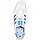 Кросівки adidas Originals SL 72 White/Blue/Grey White One - Оригінал, фото 4