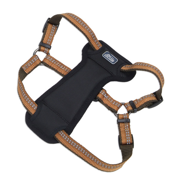 

Coastal K9 Explorer Harness КОСТАЛ К9 ЭКСПЛОРЕР светоотражающая шлея с нагрудником для собак 20.4-45.3кг