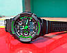 Дитячі наручний годинник кварцові Skmei S-Shock Green 0931, фото 3