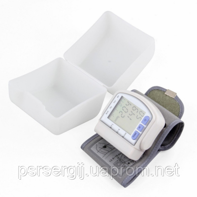 

Тонометр RN Automatic Blood Pressure Monitor SKL11-178648