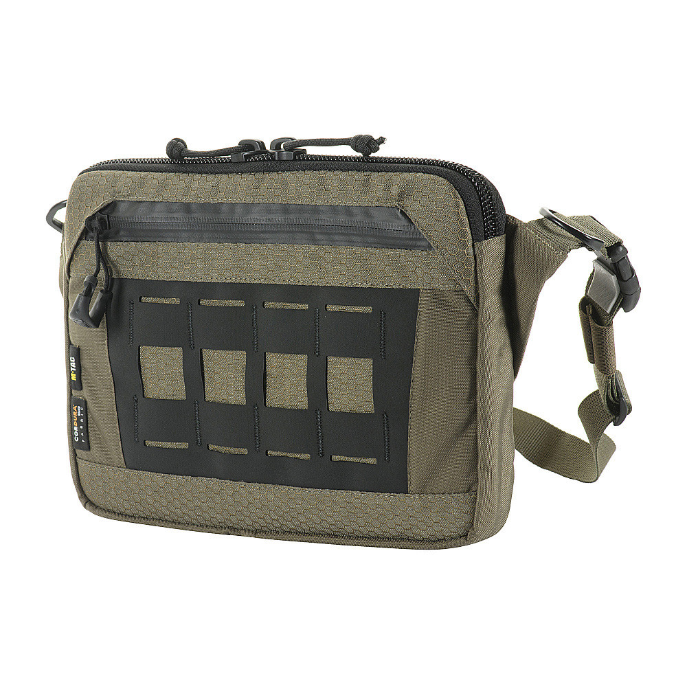 

M-Tac сумка Admin Bag Elite Ranger Green зеленая, Зелёный