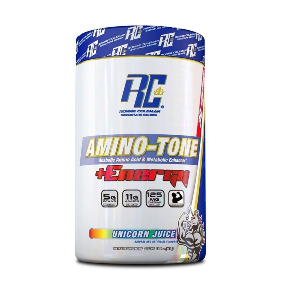 

Amino-Tone + Energy 450g, Ronnie Coleman