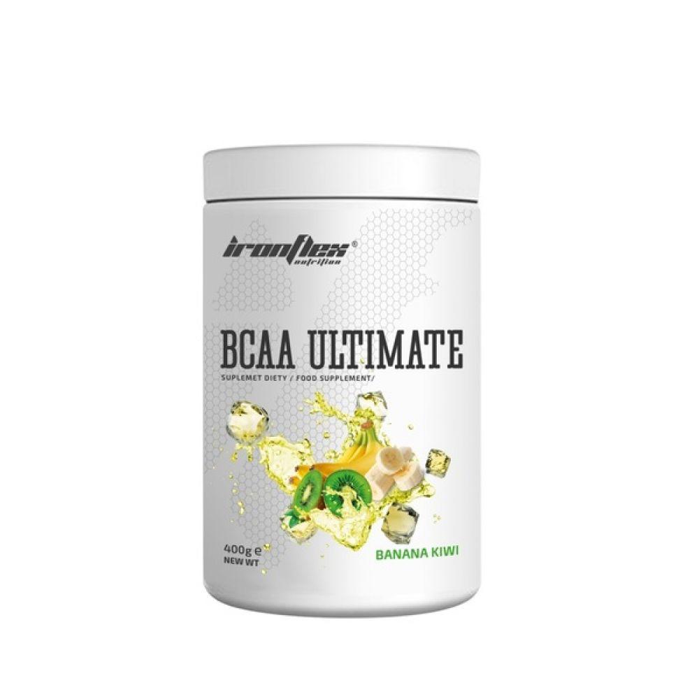 

BCAA Ultimate Instant 400g, IronFlex