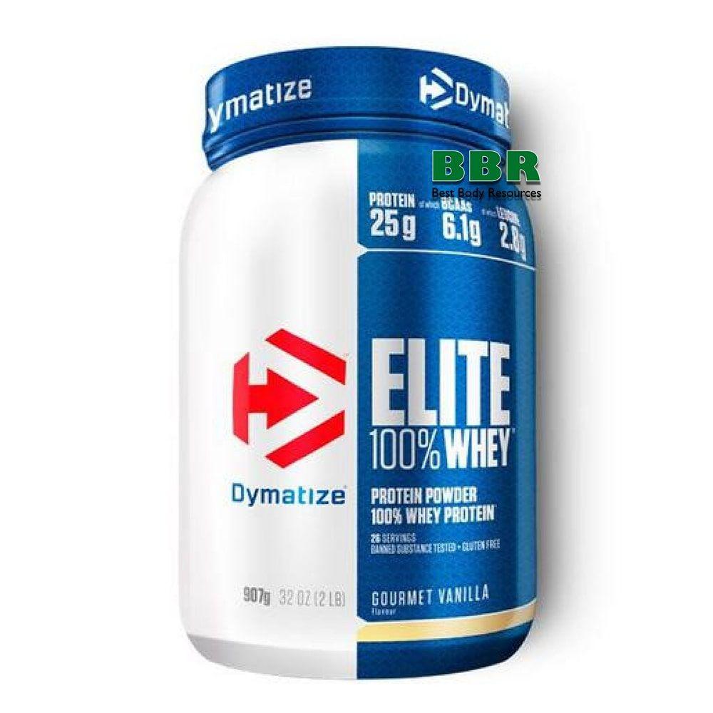 

Elite XT 892g, Dymatize Nutrition