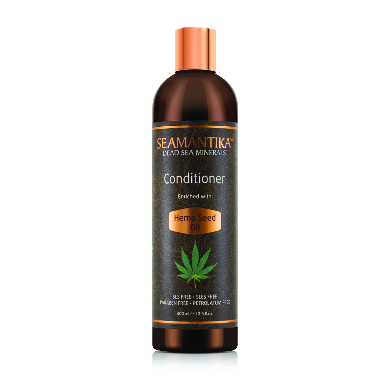 

Кондиціонер з олією насіння коноплі (Hemp Seed Oil Conditioner)