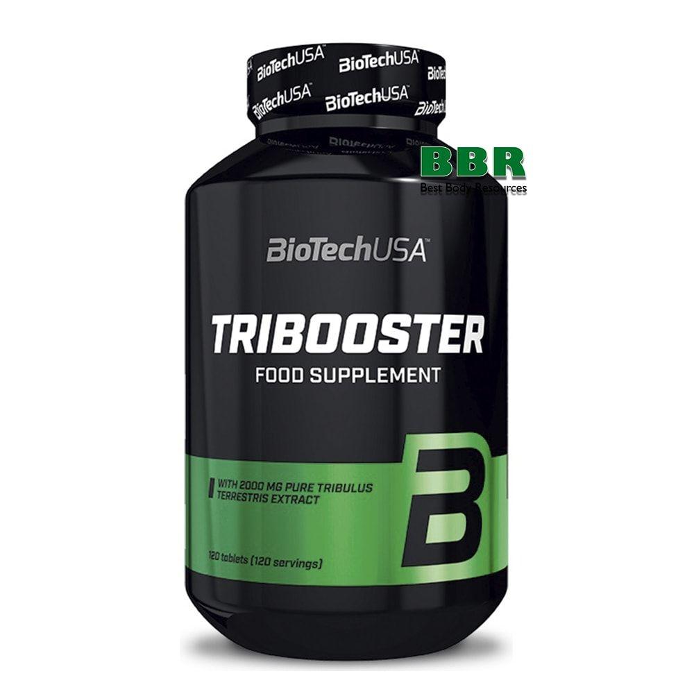 

Tribooster 2000 120 Tabs, BioTechUSA