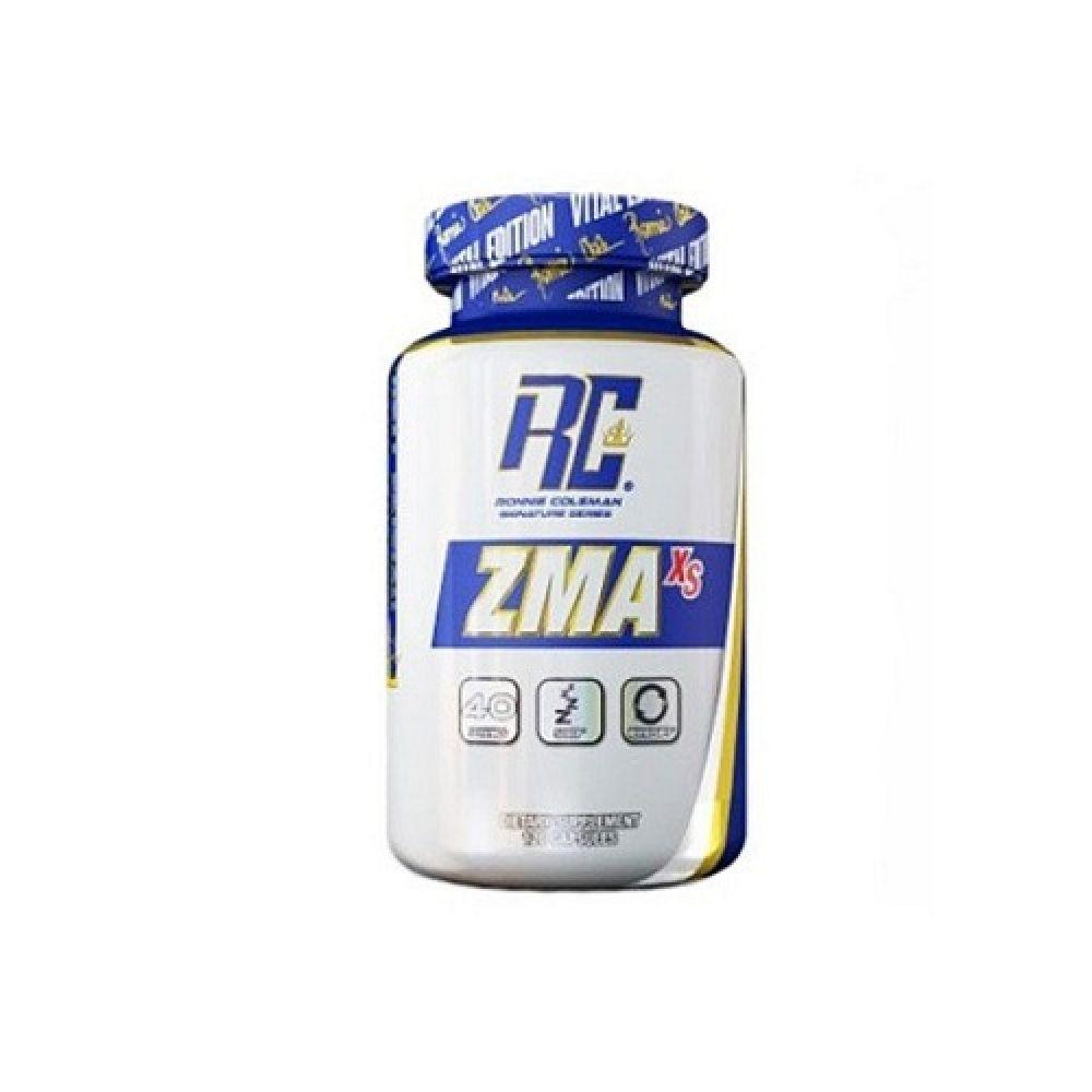 

ZMA xs 120 caps, Ronnie Coleman