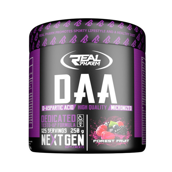 

DAA 250g, Real Pharm