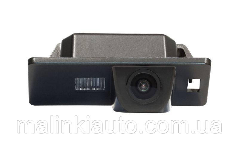 INCar Штатная камера заднего вида Incar VDC-013B для Ford Mondeo, Focus II  h/b, Fiesta, S-Max, Kuga I, цена 855 грн., купить в Днепре — Prom.ua  (ID#1427538757)