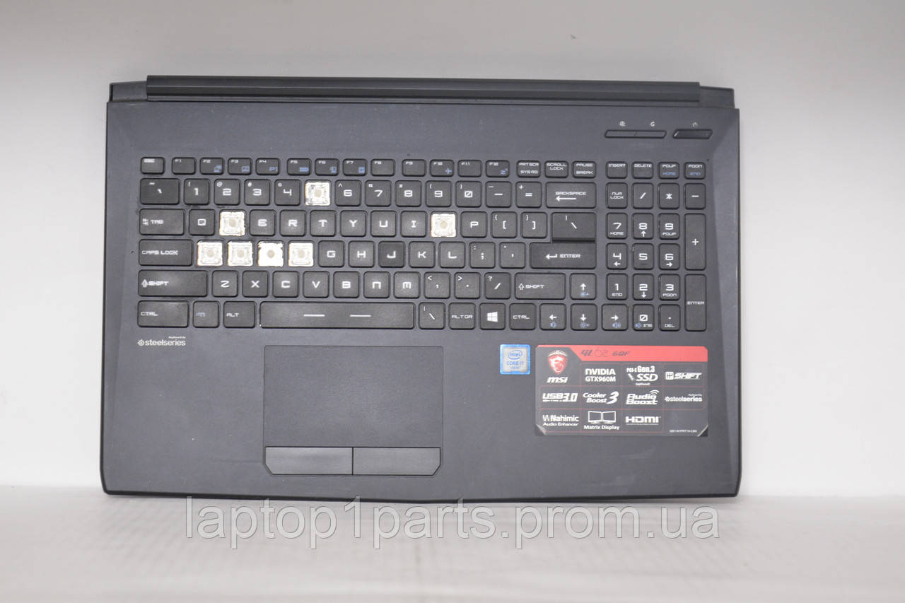 Купить Клавиатуру Для Ноутбука Msi 175a