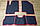 ЄВА килимки КІА Соул 2009-2013. EVA килими на KIA Soul, фото 5