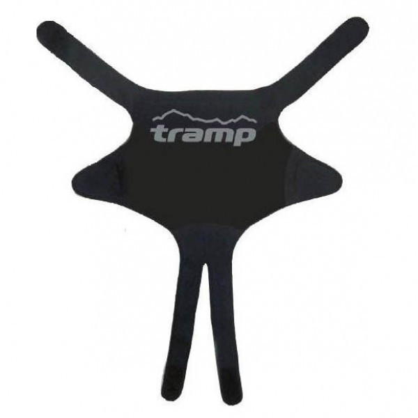 

Сидушка Tramp TRA-051 5 мм S/M Black AE-607